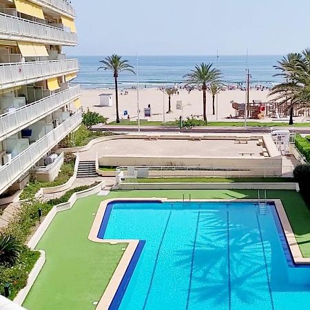 Apartament Aguamarina Gandia Playa de Gandia Zewnętrze zdjęcie