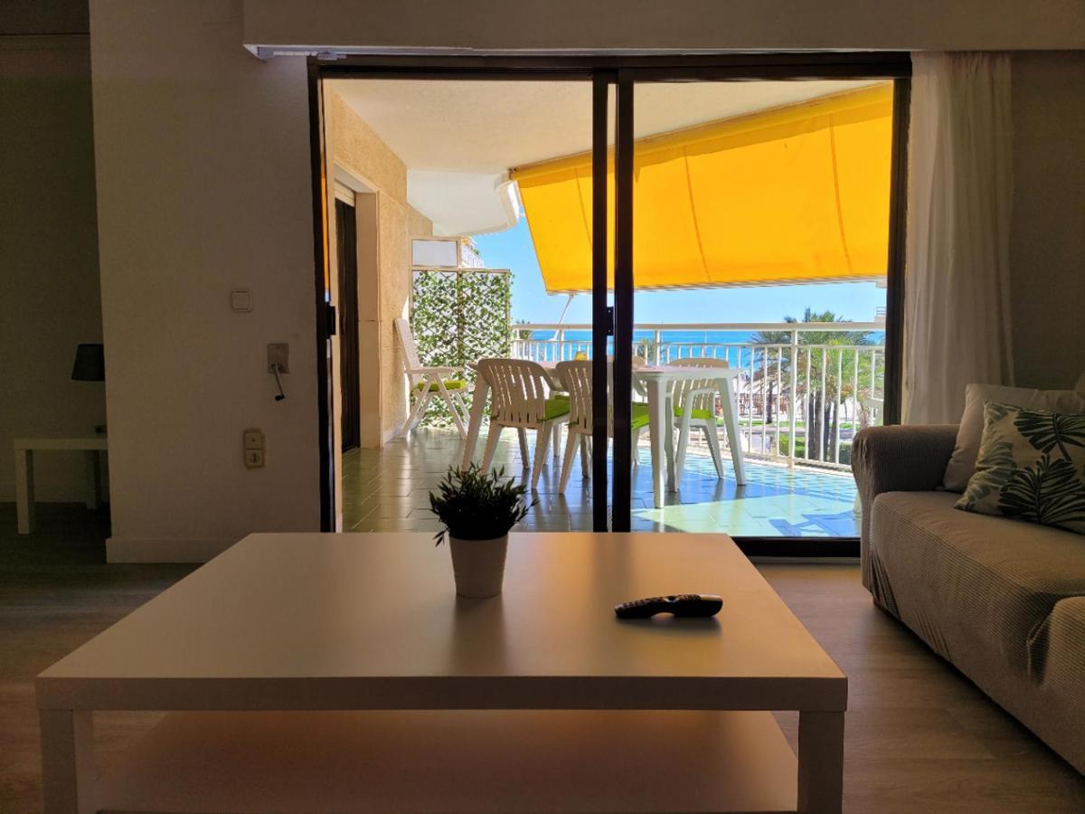 Apartament Aguamarina Gandia Playa de Gandia Zewnętrze zdjęcie