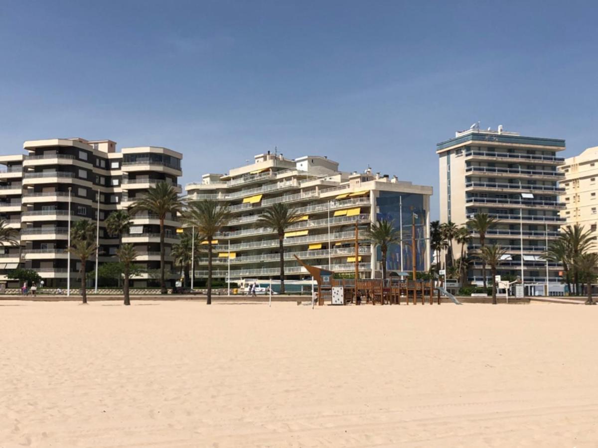 Apartament Aguamarina Gandia Playa de Gandia Zewnętrze zdjęcie