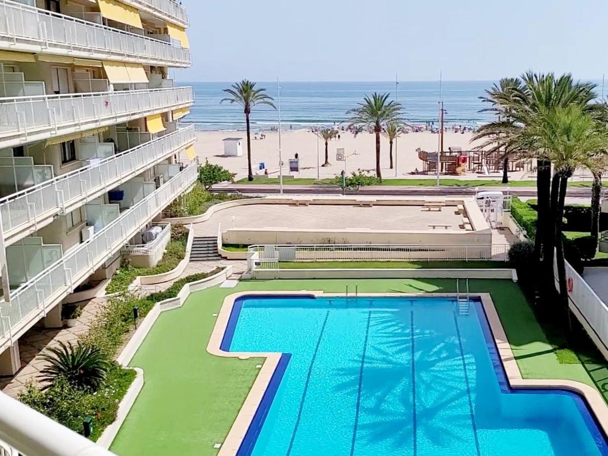 Apartament Aguamarina Gandia Playa de Gandia Zewnętrze zdjęcie