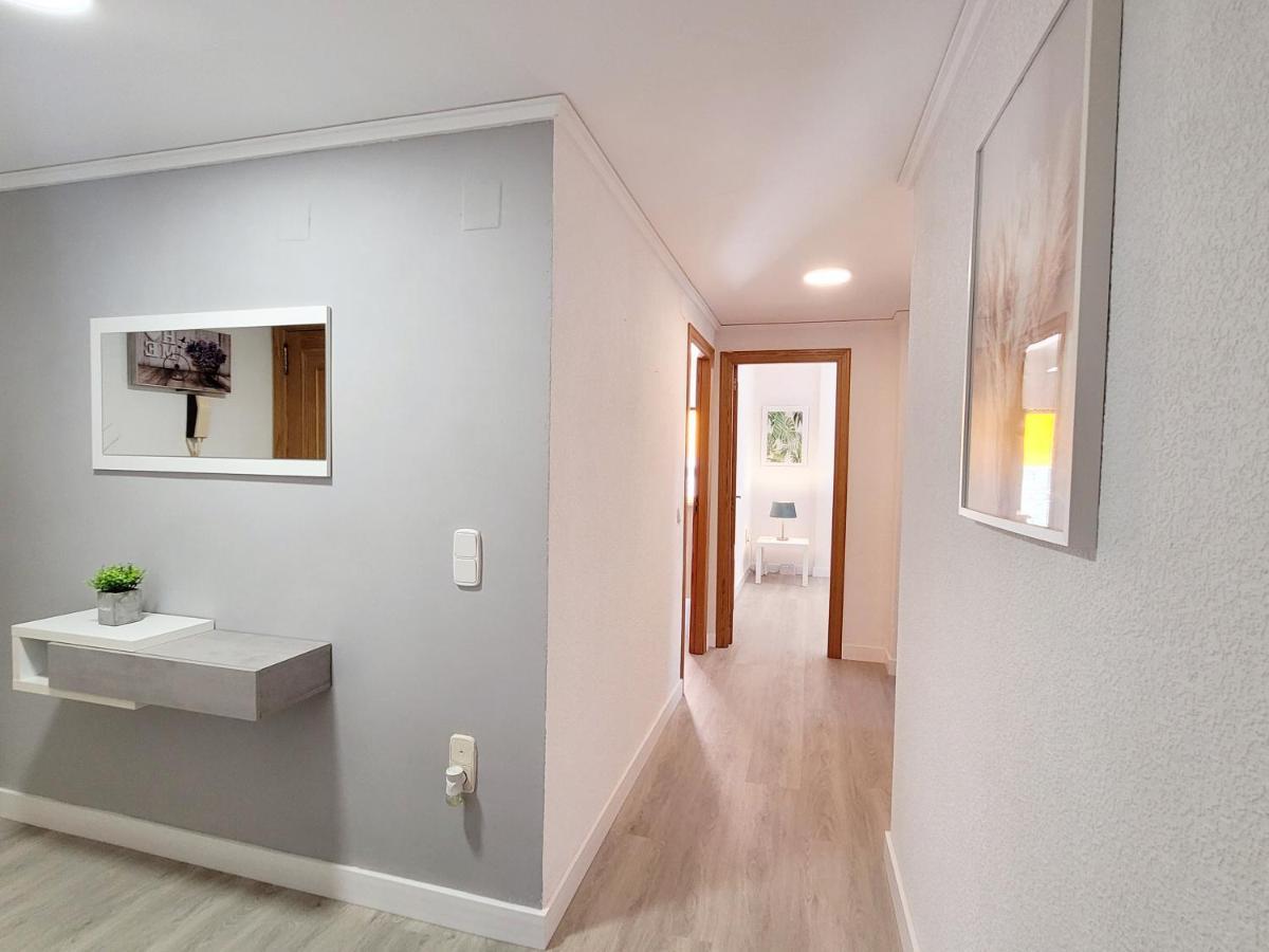Apartament Aguamarina Gandia Playa de Gandia Zewnętrze zdjęcie