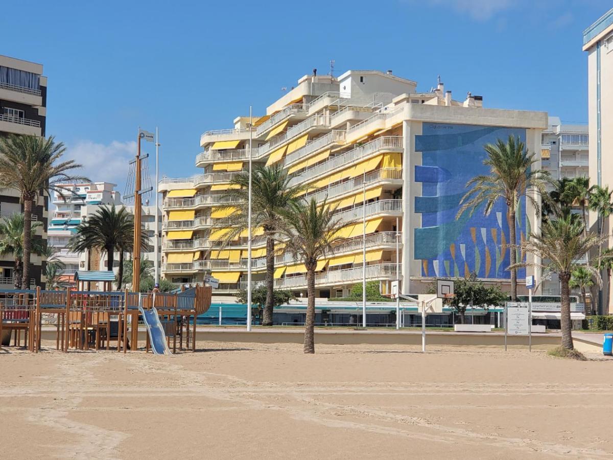 Apartament Aguamarina Gandia Playa de Gandia Zewnętrze zdjęcie