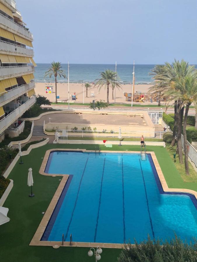 Apartament Aguamarina Gandia Playa de Gandia Zewnętrze zdjęcie