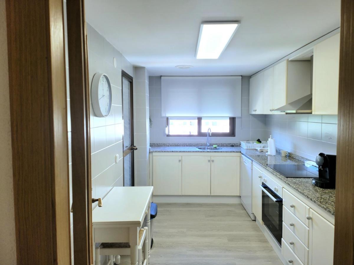 Apartament Aguamarina Gandia Playa de Gandia Zewnętrze zdjęcie