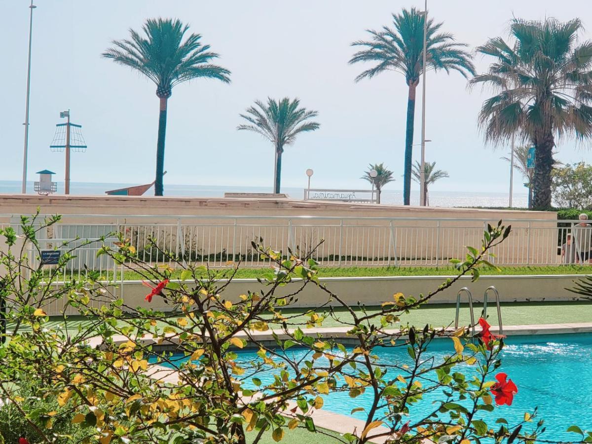 Apartament Aguamarina Gandia Playa de Gandia Zewnętrze zdjęcie