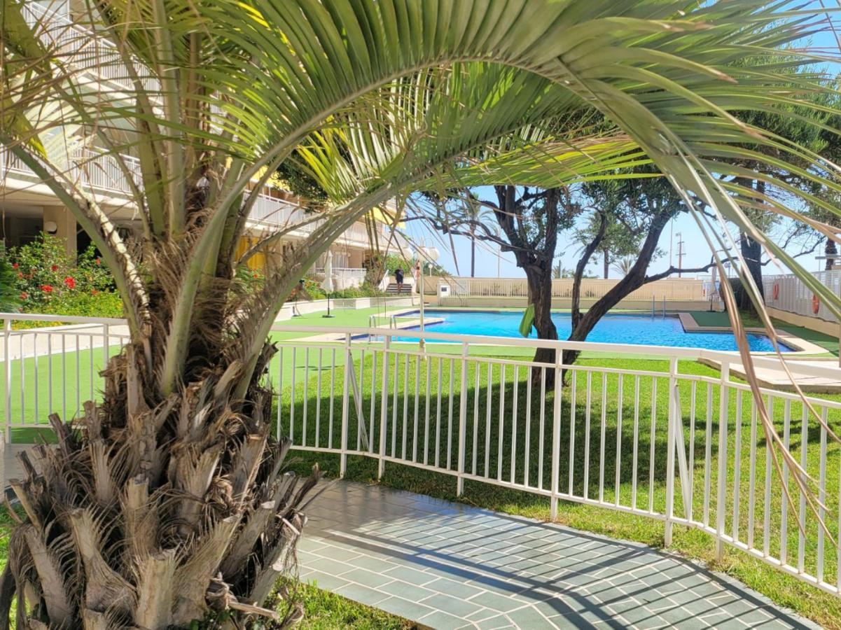 Apartament Aguamarina Gandia Playa de Gandia Zewnętrze zdjęcie