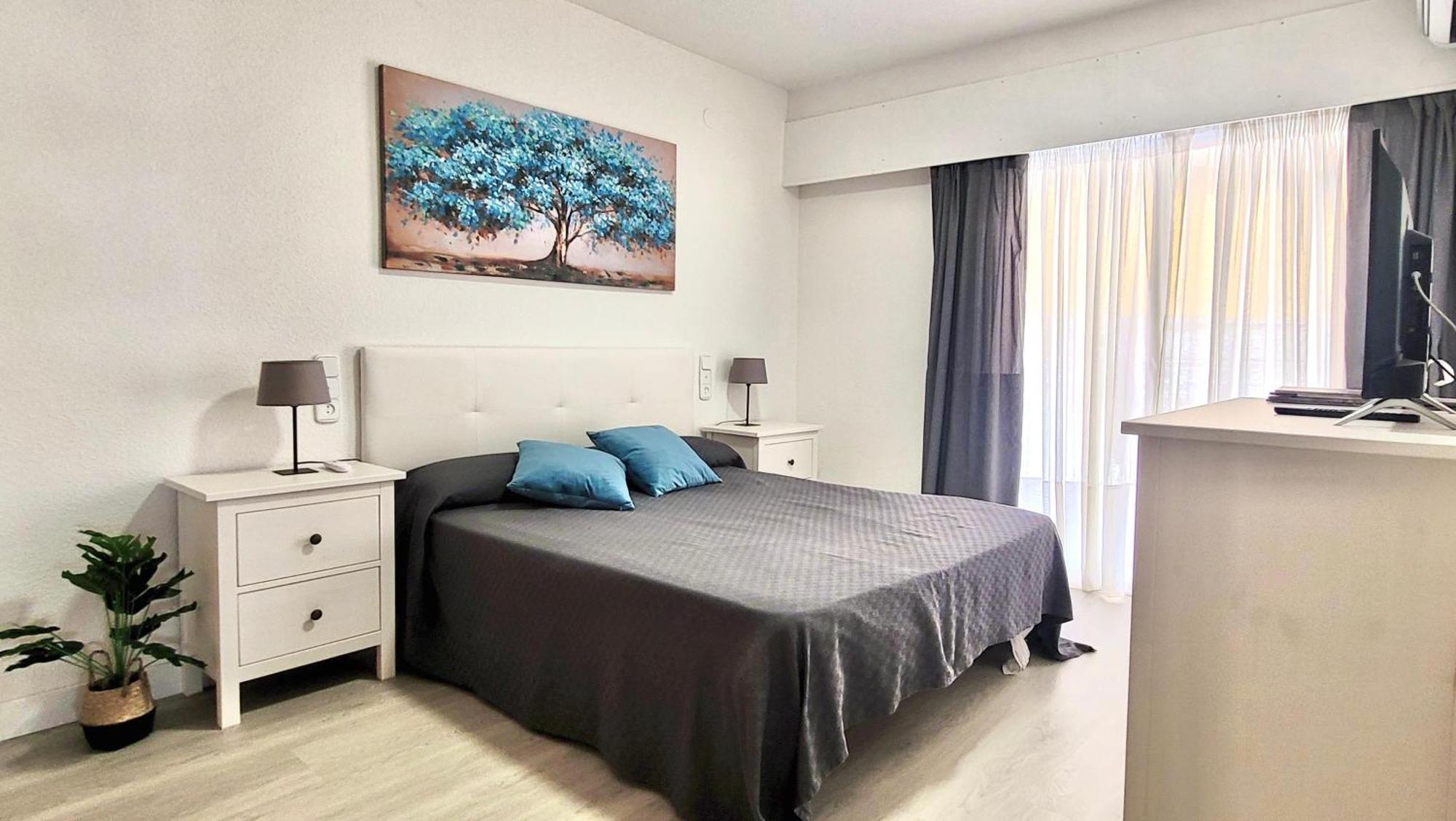 Apartament Aguamarina Gandia Playa de Gandia Zewnętrze zdjęcie
